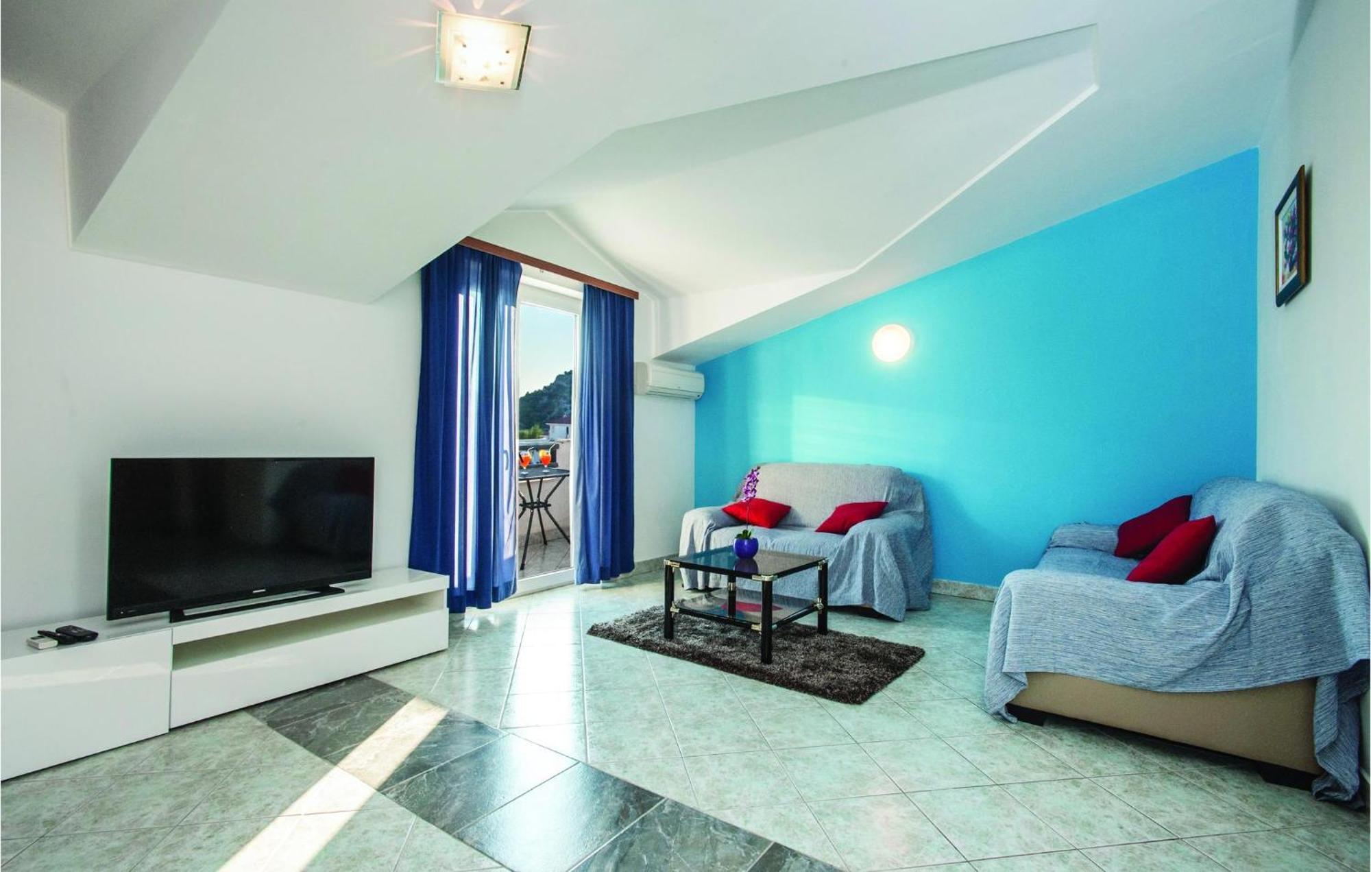 Seahorse Apartments Ražanj Exterior foto