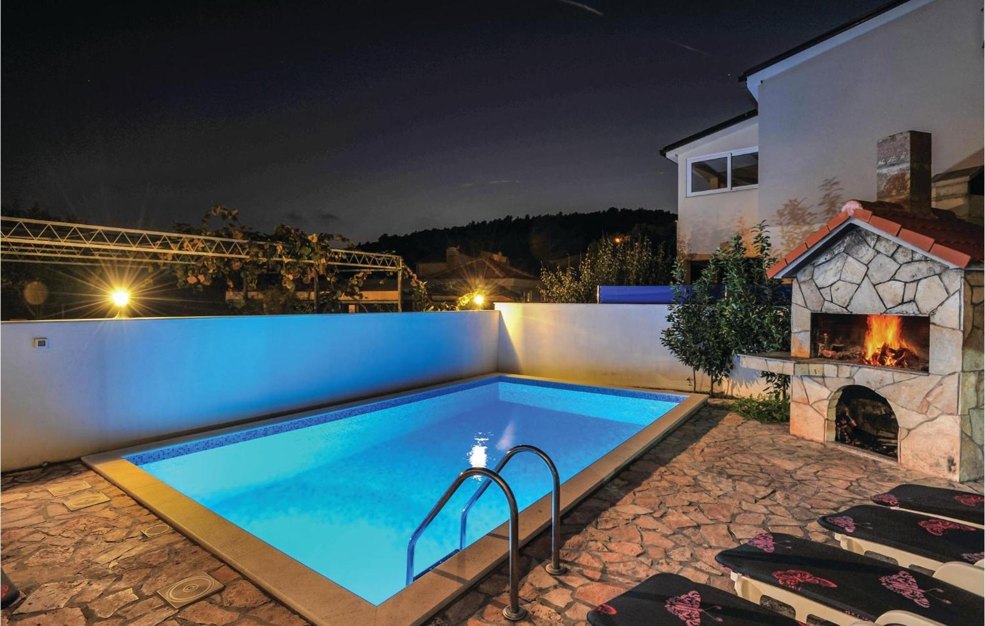 Seahorse Apartments Ražanj Exterior foto